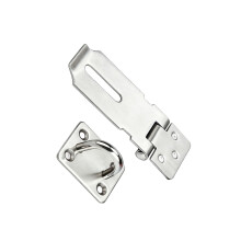 Metal Latches Lock Closures Hasp Staple Shed Latches-3 inches