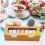50pcs Kraft Small Cake Boxes Display Window for Macaron Storage and Pastry Packaging 5