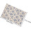 Ceramic Pottery Decals Underglaze Transfer Paper 4 Sheets Traditional Chinese Blue Floral Patterns 2