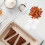 8pcs Dog Bone Cookie Molds Baking Cookie Cutters Plastic Lightweight Portable Design White 4