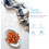 8pcs Dog Bone Cookie Molds Baking Cookie Cutters Plastic Lightweight Portable Design White 7