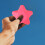 4Pcs Star-Shaped PU Hand Exercise Balls for Strength and Arthritis Therapy 2