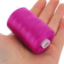 Polyester sytrådspoler for håndmaskinsøm, DIY-håndverk, quilting