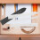 4 Pcs Acrylic Watchband Template Watch Strap Stencil Convenient Practical Unique Simple Design 3