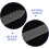 4 Pcs Acrylic Watchband Template Watch Strap Stencil Convenient Practical Unique Simple Design 6