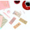 400 τεμάχια Vintage Scrapbooking Διακοσμητικά Χαρτιά Μηνυμάτων Χαρτί Διακόσμησης 2