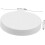 Jumbo hårruller Diffusertilbehør for hårkrøller Ruller Trådløs diffuser Rosy 2