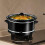 4pcs Lid Securing Strap for Slow Cooker Black Nbr Material Classic Design Stylish 5