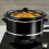 4pcs Lid Securing Strap for Slow Cooker Black Nbr Material Classic Design Stylish 6