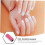 50pcs Manicure Nail Sanding Bands 3.1mm Mini Sanding Rings 4