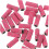 50pcs Manicure Nail Sanding Bands 3.1mm Mini Sanding Rings 7