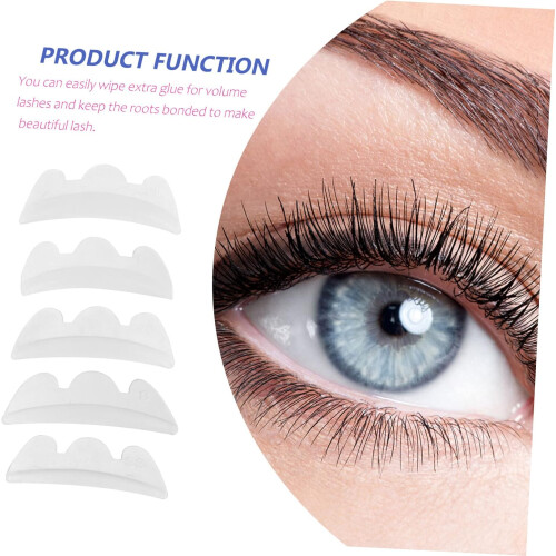40 Paar Silikon-Wimpernlifting-Pads für Wimpernlifting-Sets 1