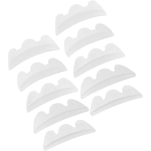 40 Paar Silikon-Wimpernlifting-Pads für Wimpernlifting-Sets 2