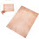 50 Blatt Vintage-Briefpapier, gealterte Optik, doppelseitig 6