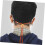 5pcs Practical Boys and Lanyard Hanger Eyeglass Lanyard Strap Protection 2