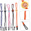 5pcs Practical Boys and Lanyard Hanger Eyeglass Lanyard Strap Protection 5