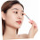 4pcs Eyeshadow Brush Eyeshadow Applicators for Eye Makeup Including Brush Sponge 5