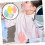 4pcs Beauty Egg Storage Box Makeup Sponge Box Makeup Accessories Organizer 8