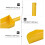 4 stk. 200 ml vannsprayflaskesett, påfyllbare plastsprayflasker 8