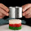 Cake Round Solid No Crack 8 Sets for Baking Stainless Steel with Pushers Cake Mold Set 7