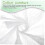 400pcs Compressed Face Towels Disposable 5
