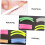 48 Paar Silikonpads für Wimpernlifting-Geräte 5