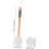 Back Tanning Applicator Brush with Long Handle Multipurpose Body Cream Brush 2