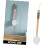 Back Tanning Applicator Brush with Long Handle Multipurpose Body Cream Brush 3