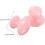 4pcs Mushroom Gua Sha Massage Stones Rollers Facial Massager Tools 2