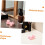 4pcs Mushroom Gua Sha Massage Stones Rollers Facial Massager Tools 3