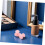 4pcs Mushroom Gua Sha Massage Stones Rollers Facial Massager Tools 6