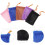 5pcs Soap Foaming Storage Pouch for Shower Soap Pouch Net for Exfoliating 2