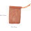 5pcs Soap Foaming Storage Pouch for Shower Soap Pouch Net for Exfoliating 3