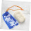 5pcs Soap Foaming Storage Pouch for Shower Soap Pouch Net for Exfoliating 4