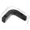 8Pcs Wall Mounted Barbell Stand with 6Mm PP Plastic Hooks for Weight Plate Storage 2