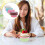 400pcs Paper Muffin Liners Baking Cups Large Capacity High-Temperature Resistant 8