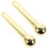 4pcs Portable Eye Roller Ball Convenient Eye Massage Applicator 8