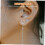 50 pezzi di cuscinetti di supporto piatti in silicone morbido per orecchini, ideali per piercing. 6