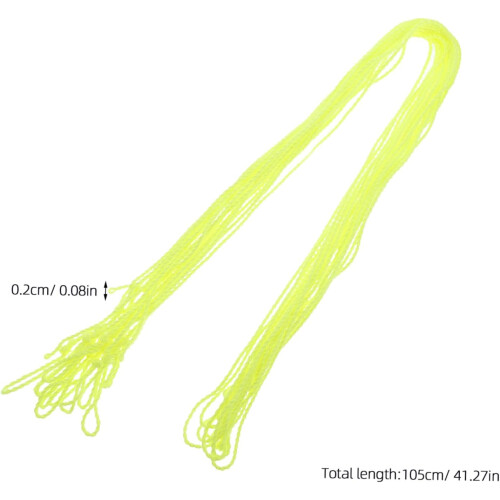 Rainbow Yo Yo Strings for Boys and Girls and Experts 105Cm 1