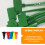 500pcs Nylon Cable Ties Writable Labels Wire Marking Tags 4
