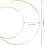 12pcs Gold Metal Macrame Dream Catcher Anéis Estrela Lua Coração Formas DIY Craft Hoops 2