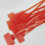 500pcs Nylon Cable Ties Writable Labels Wire Marking Tags 7