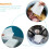 Dyeing-proof Laundry Sheets Color Catcher Absorption Sheets 48pcs Household Use 4