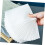 Dyeing-proof Laundry Sheets Color Catcher Absorption Sheets 48pcs Household Use 5