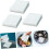 Dyeing-proof Laundry Sheets Color Catcher Absorption Sheets 48pcs Household Use 8