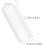 500pcs Wire Hanger End Protection Caps Round End Protectors 2