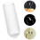 500pcs Wire Hanger End Protection Caps Round End Protectors 8