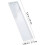8pcs Silicone Bookmark Molds for Resin Casting, Rectangular Handmade Bookmark Craft Maker Tools 6