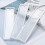8pcs Silicone Bookmark Molds for Resin Casting, Rectangular Handmade Bookmark Craft Maker Tools 8