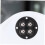 8pcs Sticky Caster Wheel Storage Box Caster Storage Bin Trash Can Wheel Roller Self Adhesive Castor 2